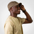 Fidel Military Style Unstructured Cap
