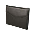Bettoni A4 Stanford Genuine Leather Tri-Fold Folder