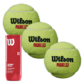 Wilson Padel Balls - Tin 3 Balls