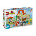 LEGO DUPLO Caring For Animals At The Farm