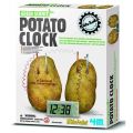4M - Potato Clock