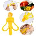 Baby Banana Teether & Baby Safety Feeder 2-in-1