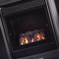 Russell Hobbs Fireplace Effect Gas Heater