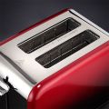 Russell Hobbs Toaster - 2 Slice Red Ombre