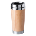 Ariston Bamboo & S/S Travel Cup 500ml