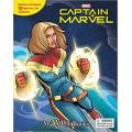 Captain Marvel: My Busy Books
