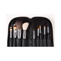 SMINK Make-Up 9pc Brush Set & Case
