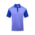 Crossfire Melange Golf Shirt