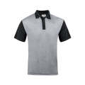 Crossfire Melange Golf Shirt