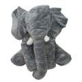 Elephant Baby Pillow