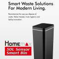 Homemax Sensor Smart Bin - 50L