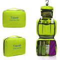 Expandable Toiletry Bag With Hanging Hook