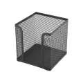 Wire Mesh Paper Cube Holder