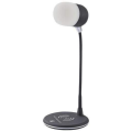 Polaroid LED Lamp, Wireless Charger & Speaker