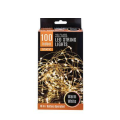 LED String Lights Battery Operated - 10m Indoor