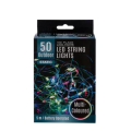 LED String Lights Battery Operated - 5m Outdoor