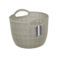 Storage Basket - Round Mesh