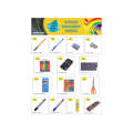 Back to School Stationery Pack