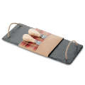 Slate Cheeseboard Set