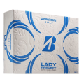 Bridgestone Golf Balls - Lady Precept 2021
