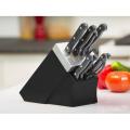 Homemax Power Chef Block Knife Set - 10pc