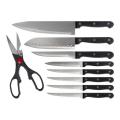 Homemax Power Chef Block Knife Set - 10pc