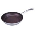 Forged in Fire 11 Stainless Steel Skillet Pan