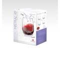 Borgonovo Mistral Wine Aerating Stemless Glasses - Set of 4