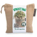 MicroGarden Sprout Bag & Brown Lentil Seeds 50g - 2 Pack