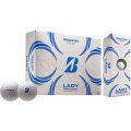Bridgestone Golf Balls - Lady Precept 2021