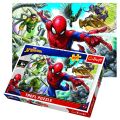 Trefl Puzzles - Born to be Superhero / Spiderman 200pc