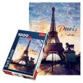 Trefl Puzzles - Paris at Dawn 1000pc