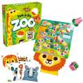 Peek-A-Boo Zoo - Board Game