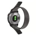 Xtreme Xccessories 22mm Nylon Stretch Replacement Watch Strap For Garmin Fenix 5/5 Plus/6/7/ Inst...