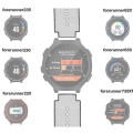 Xtreme Xccessories Replacement Watch Strap For Garmin Forerunner 220/230/235/620/630/735XT