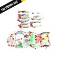 For The "Fishing" Dad - 188 Piece Lure Set