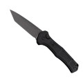 Auto JUFULE Claymore 9071BK D2 Tanto Blade EDC Pocket Knife