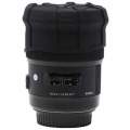 Silicone Lens Cover Cap for DSLR (60-110mm)