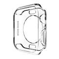 Xtreme Xccessories Clear Armor Case for Apple Watches Shockproof TPU Case Cover + 3D PET Curved H...