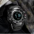 Smael Black 8020 Sport Watch