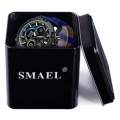 Smael Camouflage Khaki Multifunctional Watch