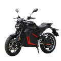 Stealth Rider  - 72V 4000W Lithium Electric Motorcycle