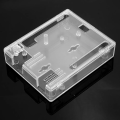 Arduino ABS Plastic Enclosure (Clear)