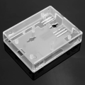 Arduino ABS Plastic Enclosure (Clear)