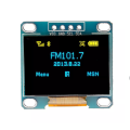 0.96 Yellow and Blue OLED Display