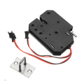 12V Electronic Lock With Latch