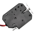 12V Electronic Lock With Latch