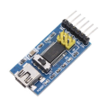 USB to Serial (RS232) Module - FT232RL