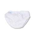 1-2 White Nappy Cover - Picka Lilly