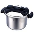 Berlinger Haus 6 Litres Heavy Duty Stainless Steel Turbo Pressure Cooker (READ THE DESCRIPTION)